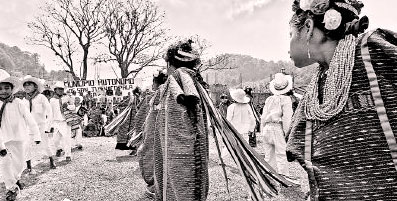 baile triqui